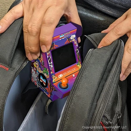 Nano automat do gier hity Data East (208 gier w 1)