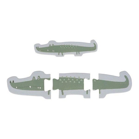 Little Dutch Puzzle Zoo 6 elementów FSC LD4899