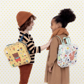 Plecak dziecięcy NIEDŹWIADEK DD00251