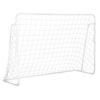 Bramka piłkarska z siatką do piłki nożnej 180x122cm Ecotoys