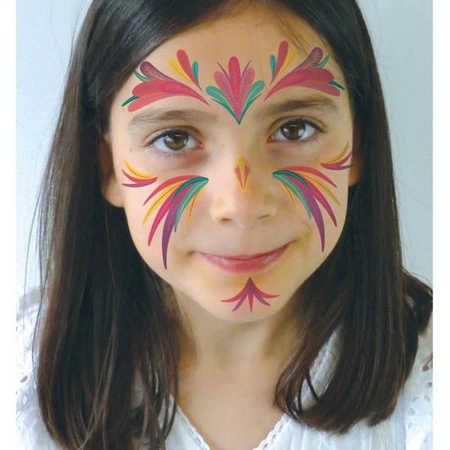 Auzou Naklejki Udekoruj buzię 503198