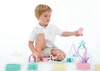 DENA Kid + House YELLOW PASTEL