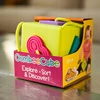 OombeeCube Dopasuj Sorter Kostka FatBrainToys