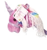 Jednorożec na patyku Lila Hobby Horse
