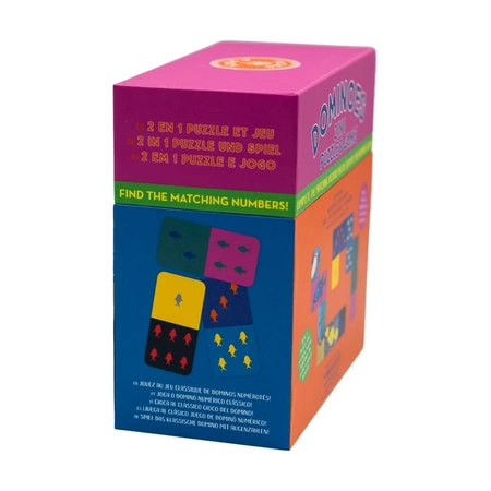 Podwodny Świat gra domino 2 w 1