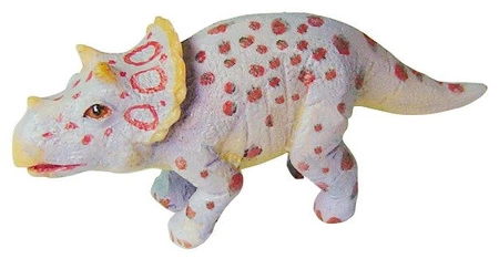 Bones&More, Duża figurka dinozaura - wykopalisko z jajka 10 cm