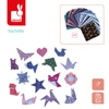 Janod Zestaw kreatywny do tworzenia origami Konstelacje 200szt. 7+
