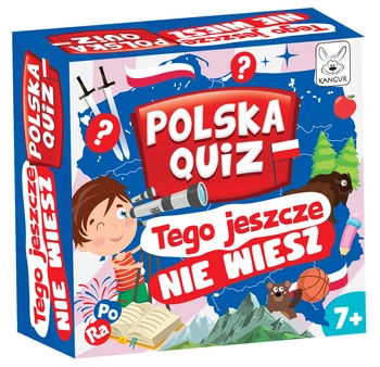 Gra Polska Quiz tego jeszcze nie wiesz
