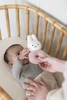 Tiamo Miffy Grzechotka Fluffy Pink NIJN907