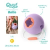 QUUT Wiaderko wielofunkcyjne Ballo Lavender + peach