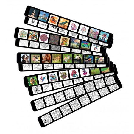 Projektor do rysowania FK004