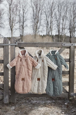 Elodie Details - kombinezon dziecięcy - Tidemark Drops 0-6 m-cy