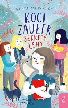 Sekrety Leny. Koci Zaułek. Tom 2