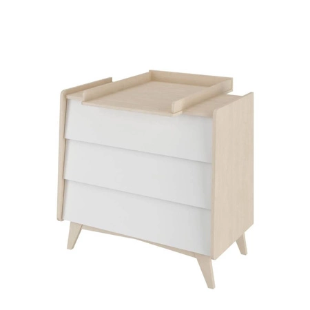 3 Sprouts Bidon Leniwiec Grey