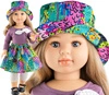 CUDOWNA HISZPAŃSKA LALKA PAOLA REINA 60 CM 06574
