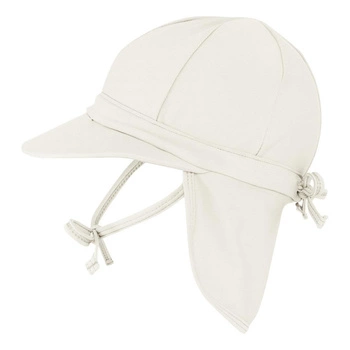 Kapelusz kąpielowy czapka UV milk 12-24 m-ce S