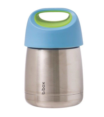 Termos na jedzenie 335 ml, Ocean Breeze, b.box