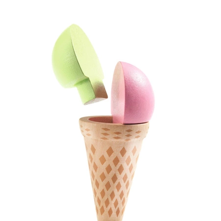 Odgrywanie ról MAŁA LODZIARNIA Lina&Lino DJ05518