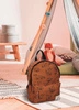 Plecak dla dzieci Beasties brown KIDZROOM