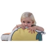 Childhome Poduszka kanwas Cytryna