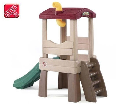 STEP2 Wieża z peryskopem Plac Zabaw Zjeżdżalnia