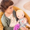 LILLIPUTIENS Duża lalka dzidziuś Billie 36 cm 2 lata+