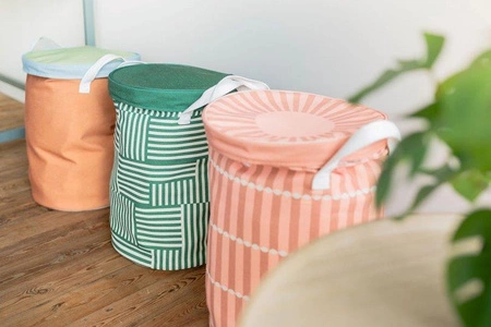 Play&Go SOO Kosz na Zabawki i Mata do Zabawy 2w1 Roadmap