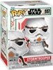 Funko POP! Gwiedne Wojny Święta Szturmowiec - bałwanek (557)