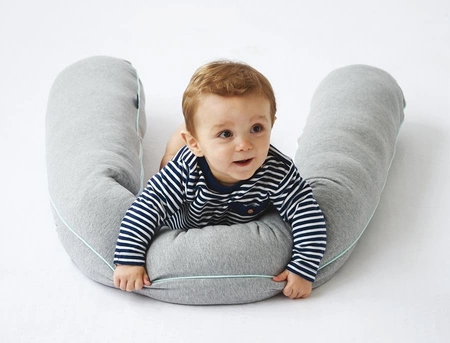 Candide Wielofunkcyjna Poduszka Ciążowa Comfort Jersey 180 cm