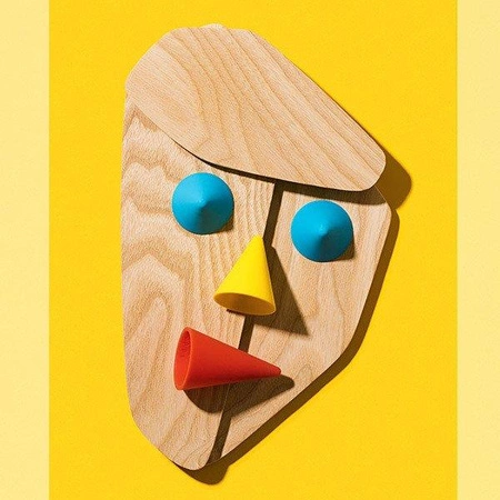 Zestaw kreatywny - równoważnia, Piks - Small | Oppi