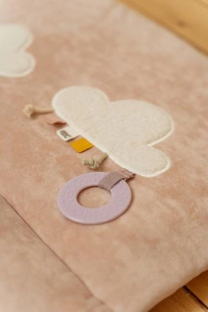 Little Dutch Miffy Mata edukacyjna Vintage Little Flowers NIJN768