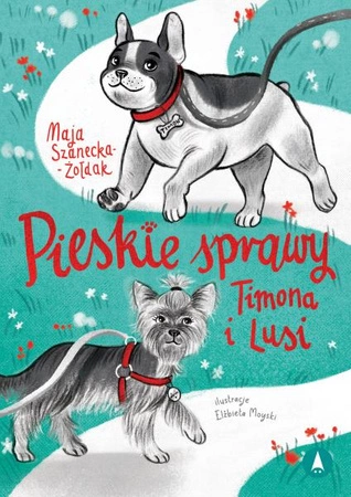 Pieskie sprawy Timona i Lusi