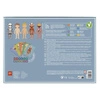 Puzzle edukacyjne Apli Kids - Ciało człowieka 5+