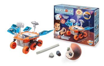 Łazik marsjański zasilany energią słoneczną 2175