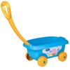 SMOBY Wózek z Wiaderkiem i Akcesoriami do Piasku Świnka Peppa
