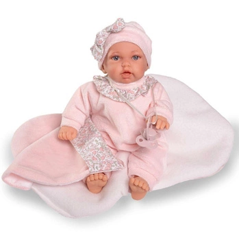 Lalka Petit ze śpiworkiem Antonio Juan 12443