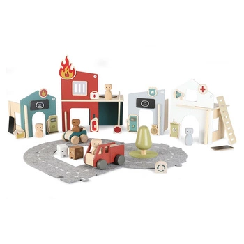 BOHATEROWIE MIASTA MICKI