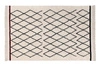 Lorena Canals Dywan bawełniany Bereber Crisscross 140 x 210 cm