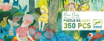 Puzzle tekturowe gallery RZEKA 350 elem.DJ07618
