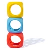 Zabawka kreatywna Oibo 3 pack - kolory podstawowe