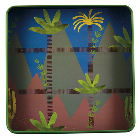 Dinozaury zestaw gier magnetycznych