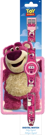 Zegarek cyfrowy KE02 ECO Lotso LTS00016