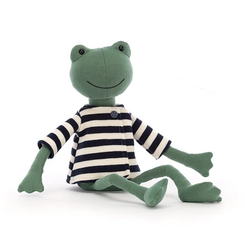 JellyCat Sympatyczna Żabka Francisco 36 cm