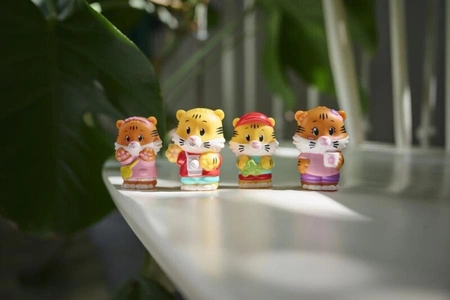 Klorofil Rodzina Tygrysków