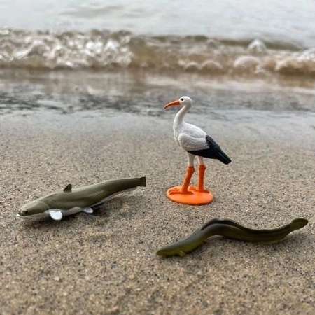 Safari Ltd. Zestaw Figurek Zwierzęta Europejskie