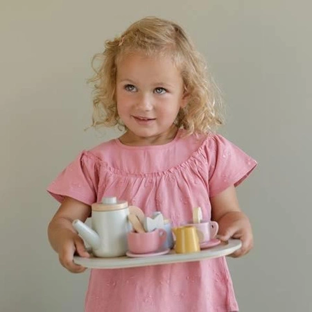 Little Dutch Zestaw Tea set LD7006