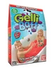 Magiczny proszek do kąpieli, Gelli Baff, czerwony, 1 użycie, 3+, Zimpli Kids