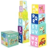 BOPPI, piramida edukacyjna Farma