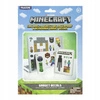 Zestaw naklejek Minecraft (102 szt)
