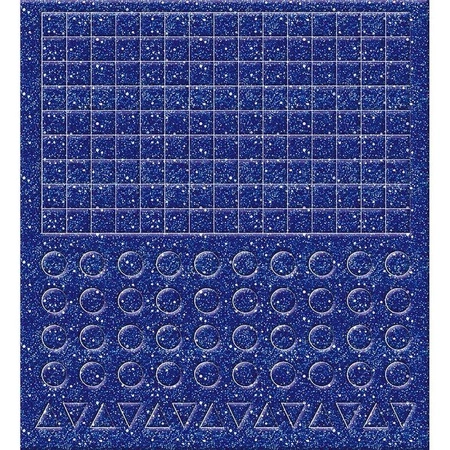 Zestaw kreatywny Mozaika Maski 7+, Janod